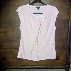 Pretty in Pink Talbot's Top